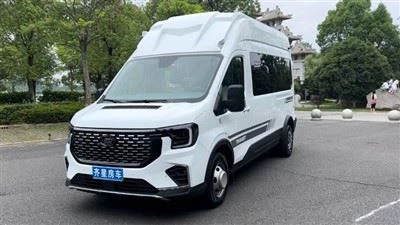 Starlight Business Cabper Van Van