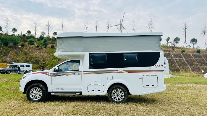Star Boundless DM2224 AWD Off Road Motorhome