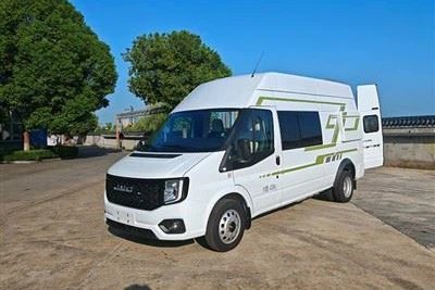 Starlight JMC podvozok cenovo dostupný karavan van